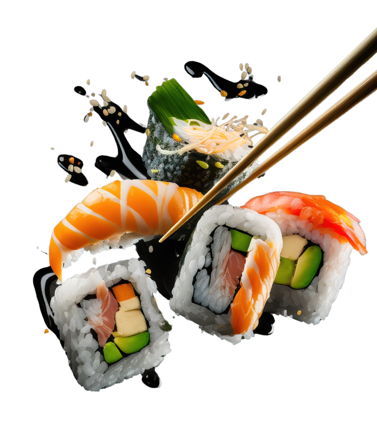 Sushi and Fresh Food